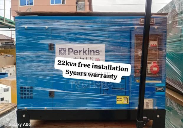 Bold Energy Better Lifeperkins 22kva Diesel Generator 22kva · Photo 2