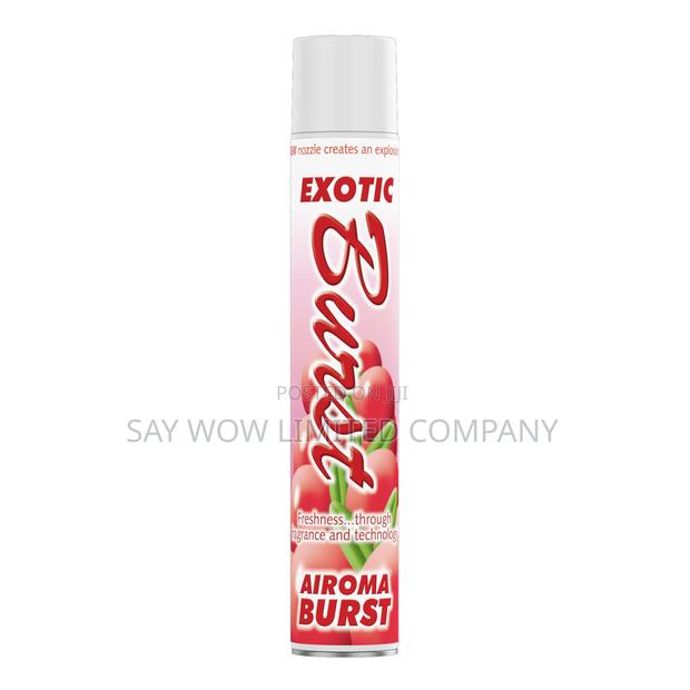 Airoma Burst Air Freshener Spray · Photo 3