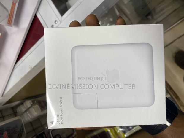 Magsafe 3 Macbook Charger Type C 140w Original photo 3