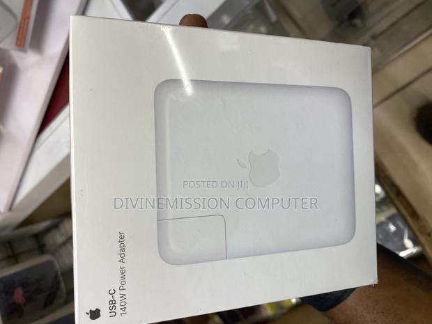 Magsafe 3 Macbook Charger Type C 140w Original