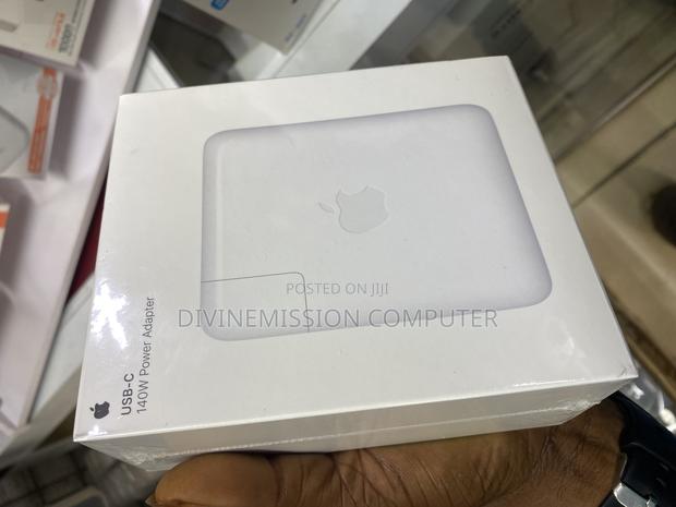Magsafe 3 Macbook Charger Type C 140w Original photo 5