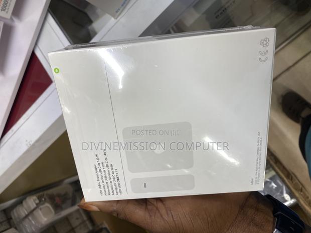 Magsafe 3 Macbook Charger Type C 140w Original photo 6