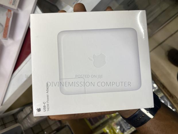 Magsafe 3 Macbook Charger Type C 140w Original photo 7