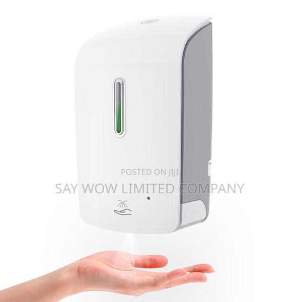 Svavo Automatic Sanitizer Spray Dispenser ( 1200 Ml ) · Photo 3