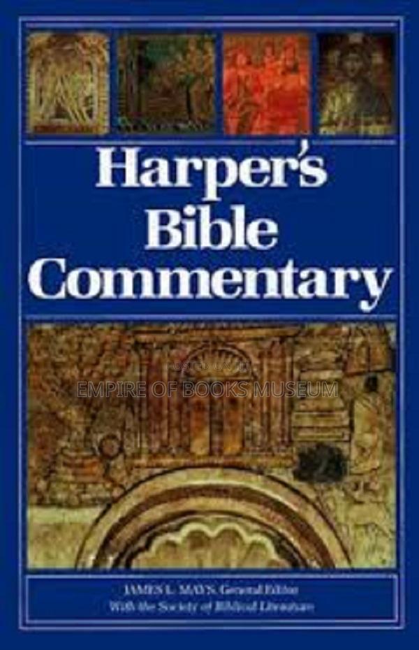 Harper’S Bible Commentary: By James L. Mays · Photo 2
