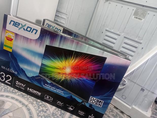 Excellent Nexon Tv 32inches Digital Nx-Le32a-B Nexon Tv · Photo 3