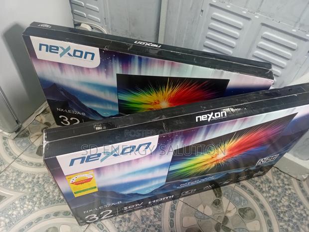 Excellent Nexon Tv 32inches Digital Nx-Le32a-B Nexon Tv · Photo 4