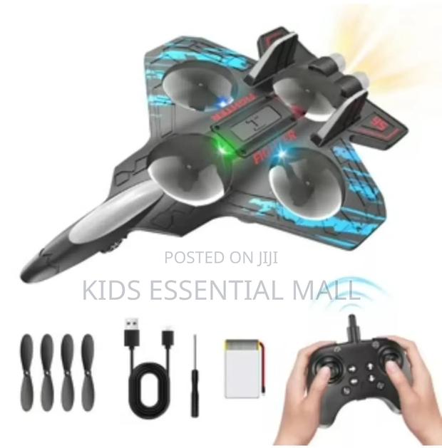 Children Remote Control Planedrone · Photo 2