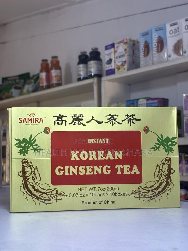 Koran Ginseng Tea · Photo 2