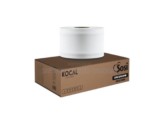 Sosi Maxi Centrefeed Toilet Roll ( 1 X 6 ) · Photo 2