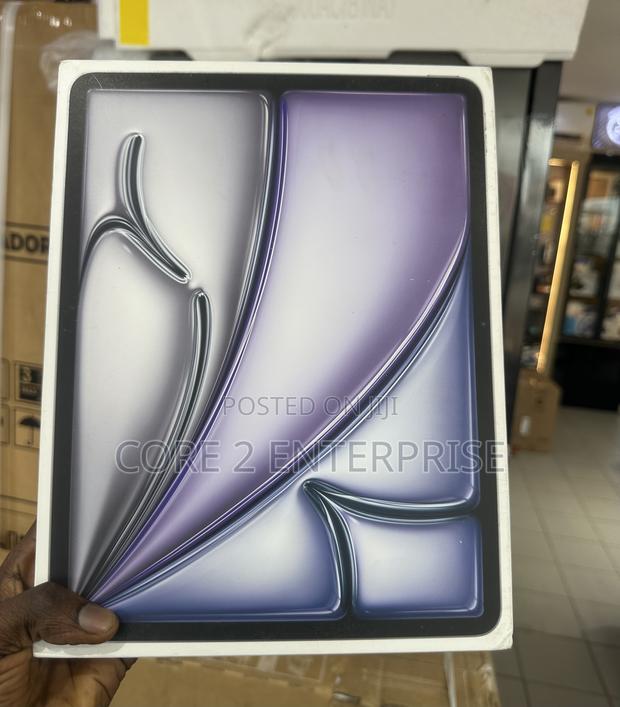 New Apple iPad Air 13 (2024) 512 GB Gray · Photo 3