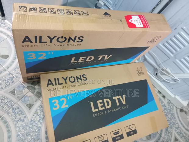 Guaranteed Appliance 32 Inches Tv Ailyons Led Display Tv · Photo 2