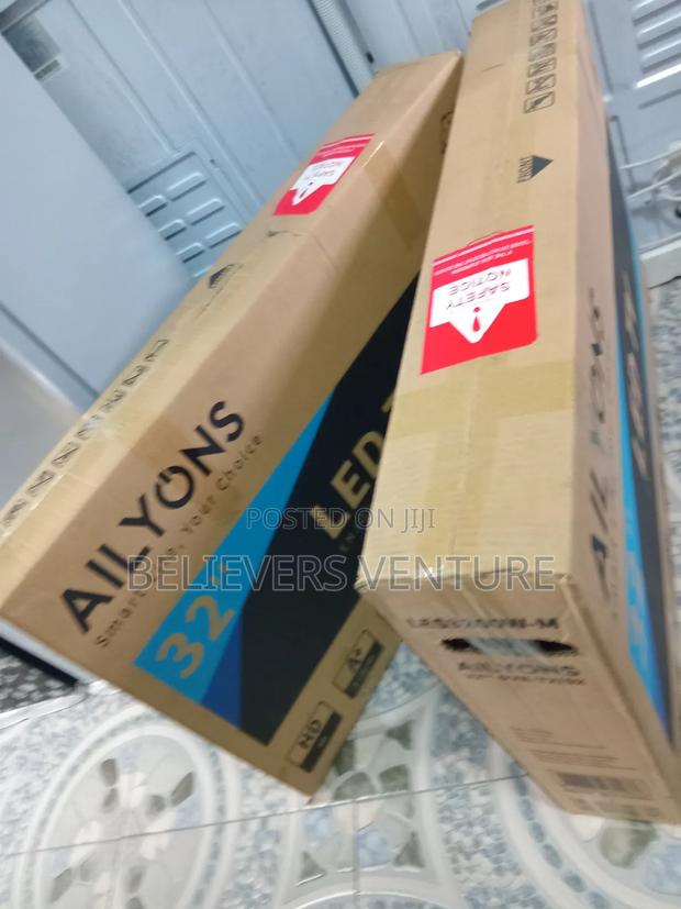 Simple Use Digital Tv Set Ailyons 32 Inches Ailyons · Photo 1