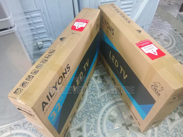 Simple Use Digital Tv Set Ailyons 32 Inches Ailyons · Photo 2