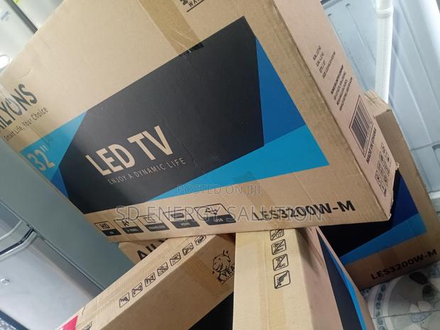 Aswome Ailyons 32inches Led A+ Panel Tv Ailyons · Photo 4