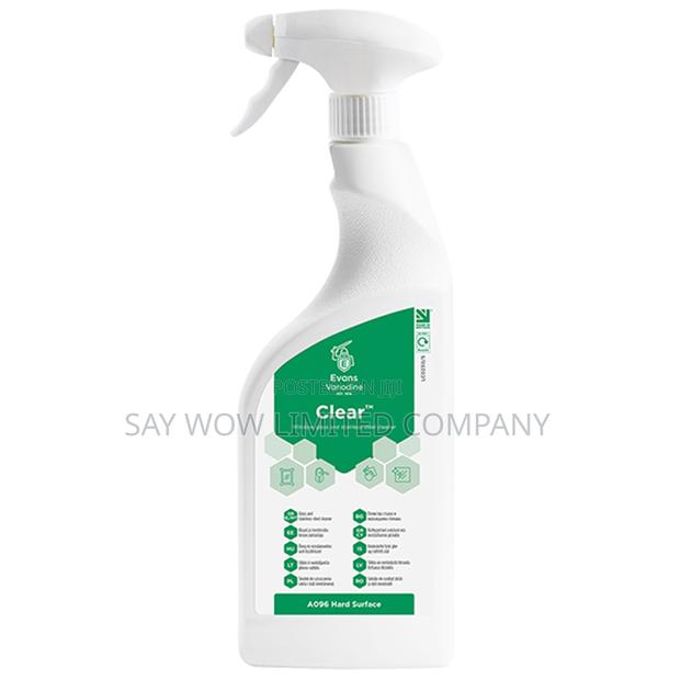 Evans Glass and Mirror Cleaner · Photo 2