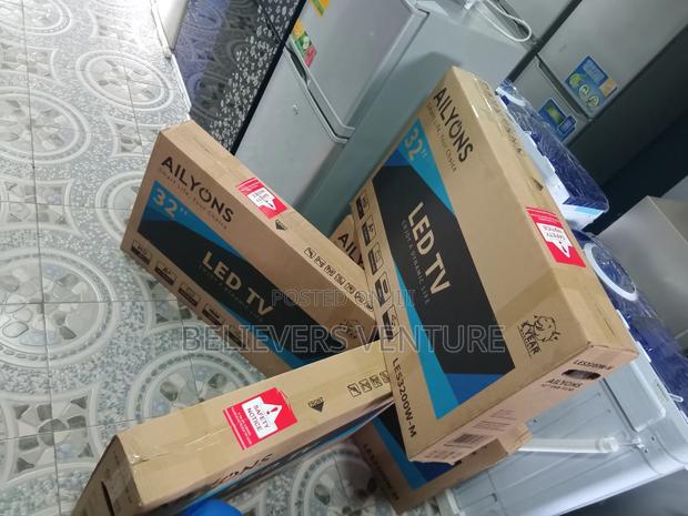 Lifetime Affordable Ailyons 32 Digital Tv Ailyons Tv Set · Photo 1