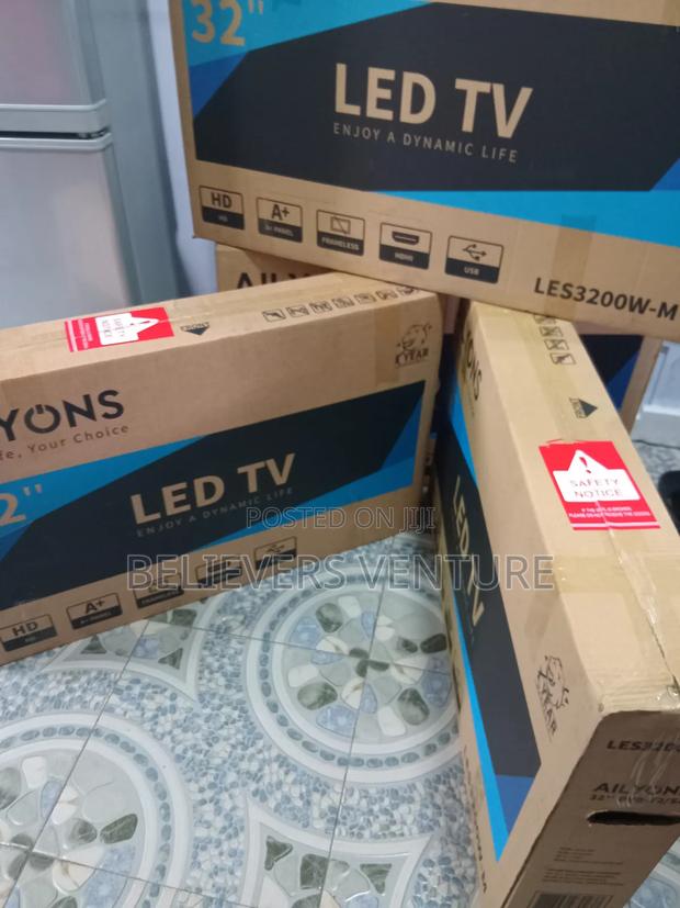 Lifetime Affordable Ailyons 32 Digital Tv Ailyons Tv Set · Photo 2
