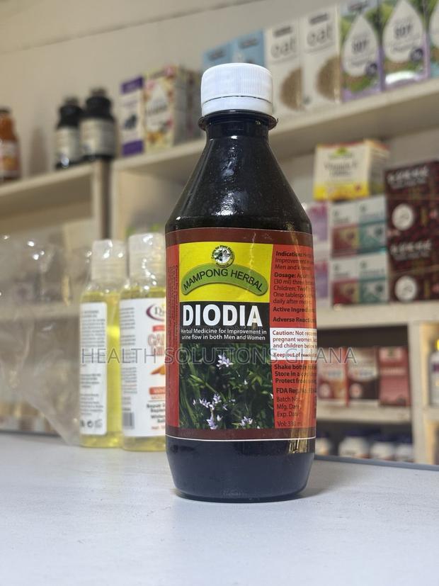 Mampong Herbal Diodia · Photo 2