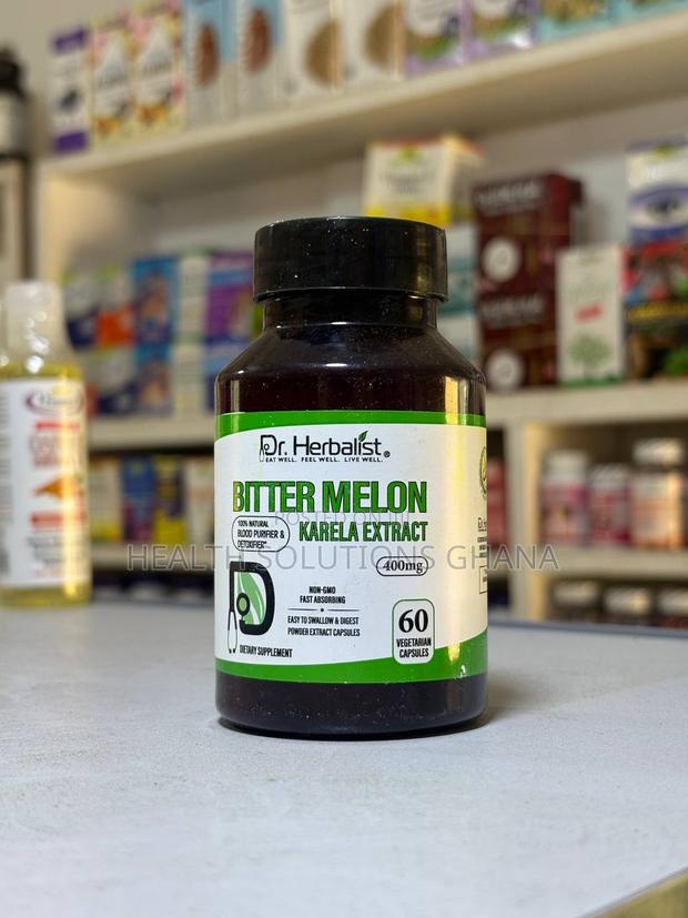 Bitter Melon Kerela Extract · Photo 2