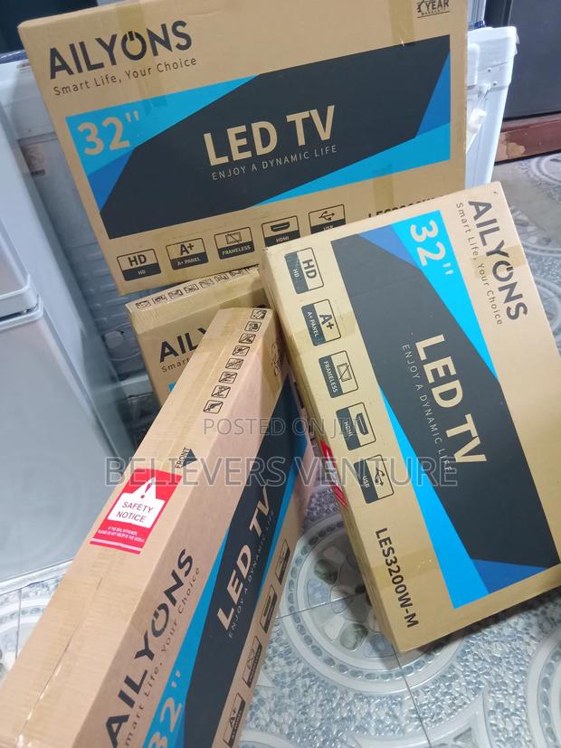 Risk-Free Product Ailyons Digital Display Ailyons 32 Tv · Photo 2