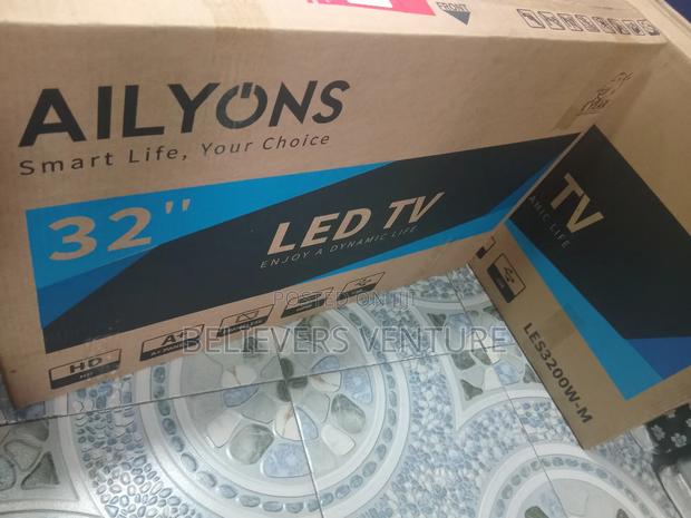 Amazing Picture Display Ailyons Digital 32 Inches Tv Tv · Photo 2