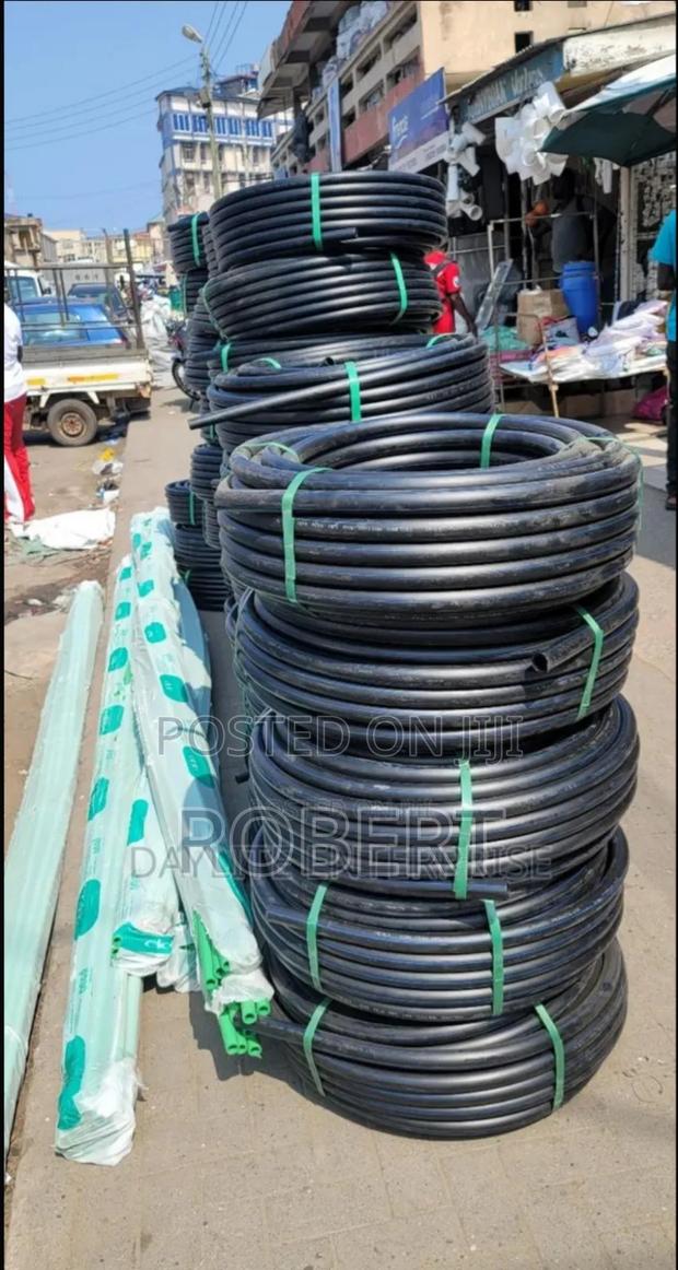 HDP Pipe Available Here · Photo 2
