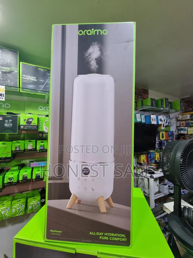 Oraimo Mistflow Max 6l Humidifier photo 2
