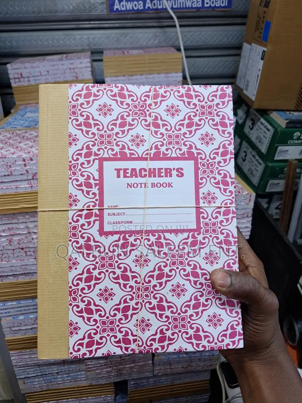 Teacher's Notebook Note 3 photo 2