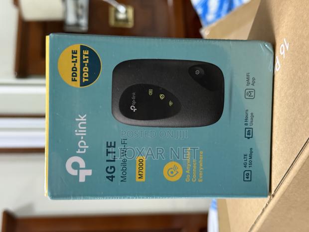 Tp-Link 4g Lte Mobile Wifi · Photo 2
