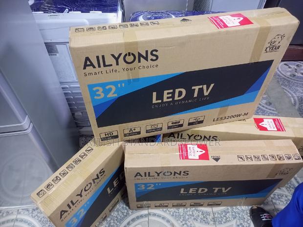 Blissful Ailyons Les3200w-M Digital Led Tv 32 Inches Tv · Photo 3