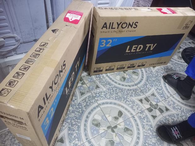 Blissful Ailyons Les3200w-M Digital Led Tv 32 Inches Tv · Photo 4