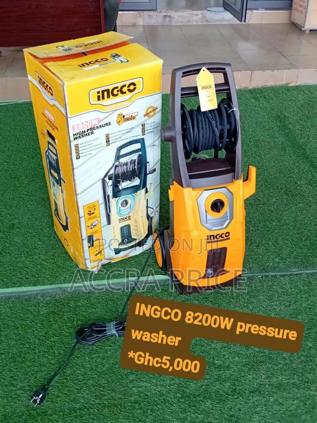 Ingco Power Cleaner Pressure Washer Pressure Washer · Photo 2