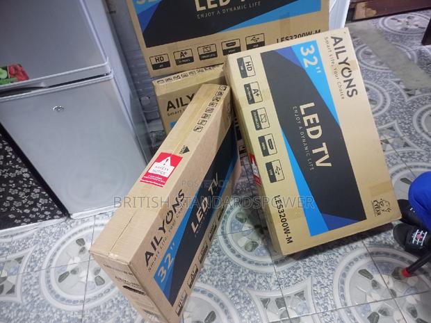 A+ Panel Led Tv 32 Inches Digital Les3200w-M Tv · Photo 3