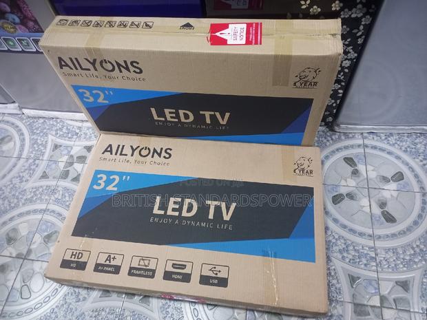 Les3200w-M Ailyons 32 Inches Digital Tv One Year Warranty · Photo 3