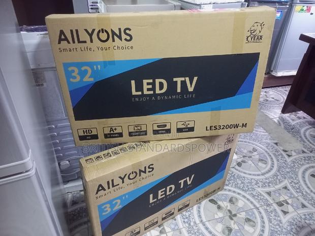 Les3200w-M Ailyons 32 Inches Digital Tv One Year Warranty · Photo 4