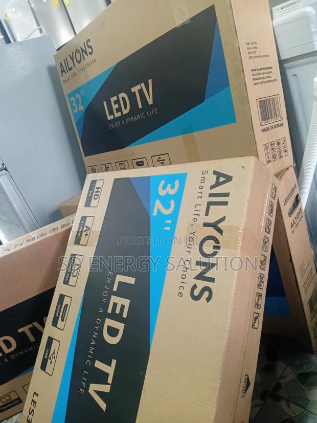 Diversity Ailyons 32inches Digital Led Tv Smart 32 · Photo 3