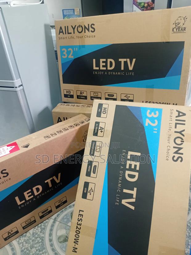 Diversity Ailyons 32inches Digital Led Tv Smart 32 · Photo 4