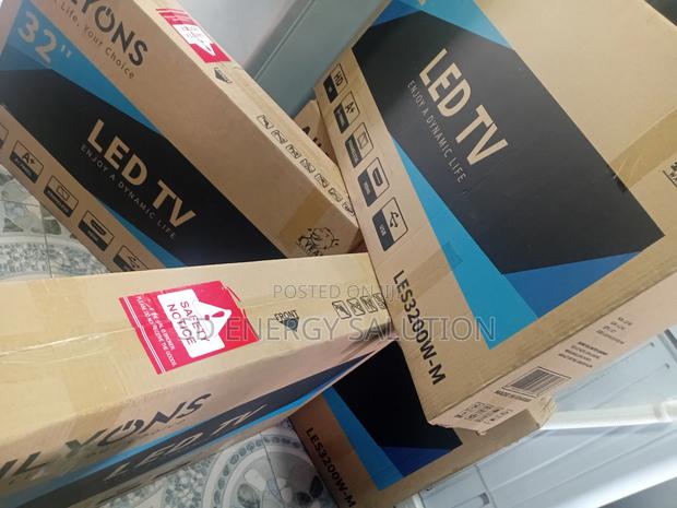 Engrossed Ailyons 32inches Tv Les3200w-M Smart Life · Photo 3