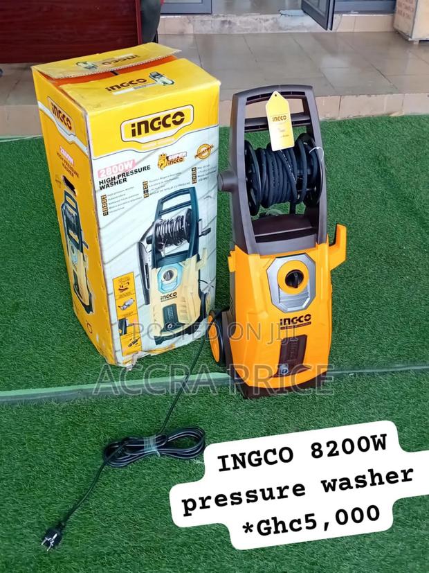 Ingco Industrial Pressure Washer Pressure · Photo 2