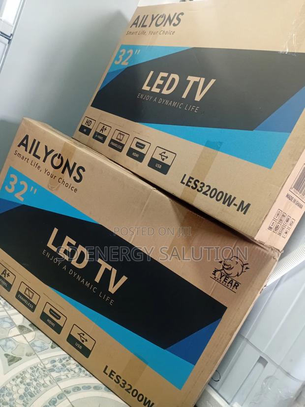 Extraordinary Ailyons 32inches Led Tv Dynamic Life · Photo 3