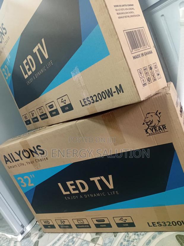 Extraordinary Ailyons 32inches Led Tv Dynamic Life · Photo 4
