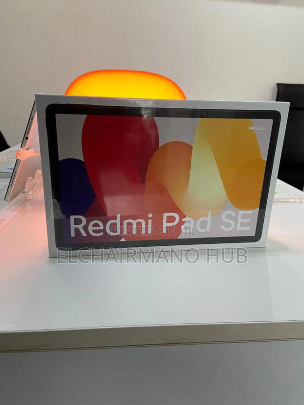 New Xiaomi Redmi Pad SE 11.0 128 GB Gray