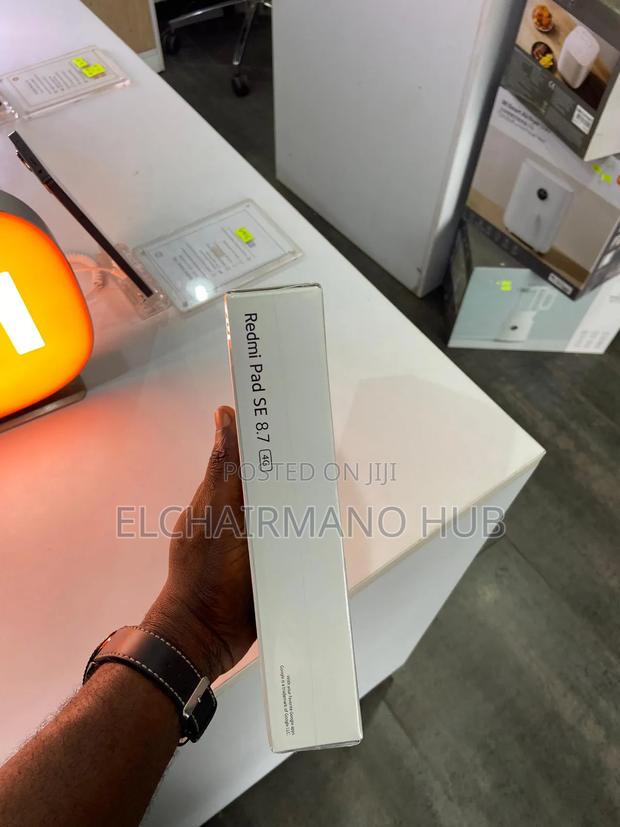 New Xiaomi Redmi Pad SE 11.0 128 GB Gray photo 2