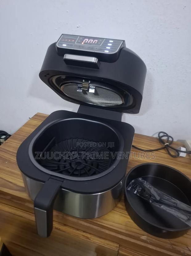 5.6l Tower Smokeless (5-in-1) Air Fryer Uk photo 2