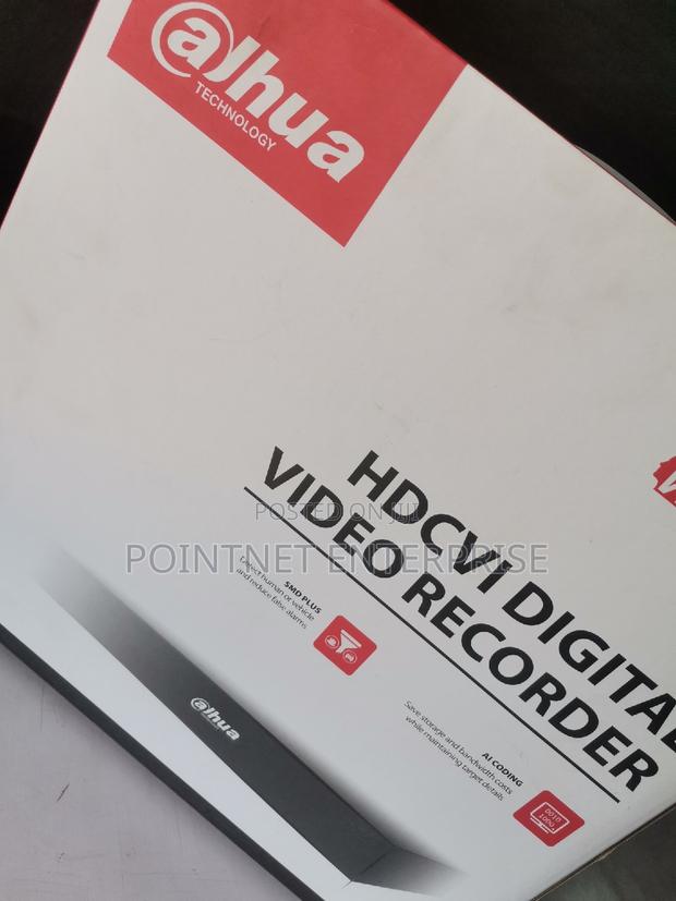 Hdcvi Digital Video Recorder 16ch