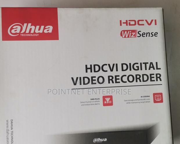 Hdcvi Digital Video Recorder 16ch photo 3