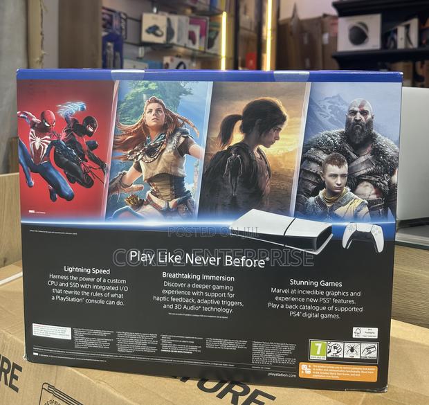 Playstation 5 Digital Edition – 1tb SSD | Brand New Sealed · Photo 4
