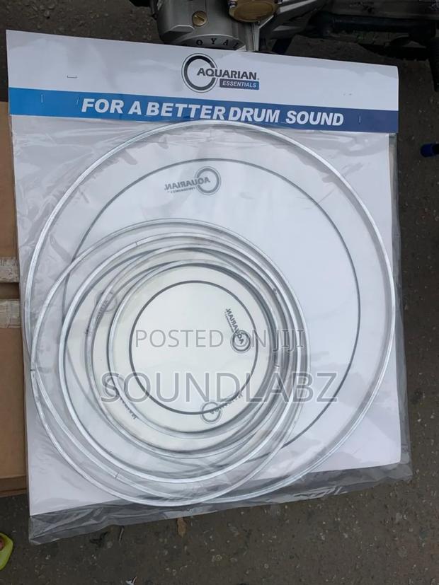 Aquarian Drum Velloms [5set] · Photo 3