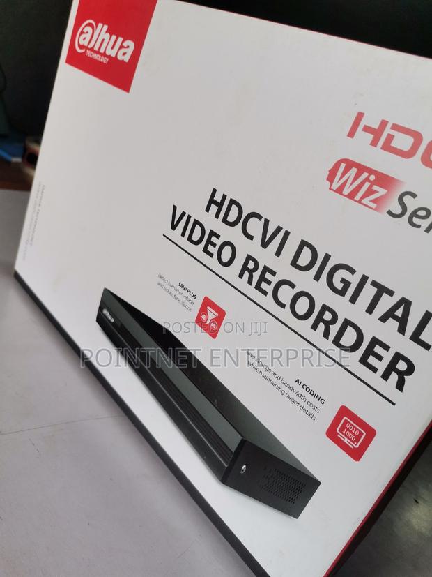Hdcvi Video Recorder
